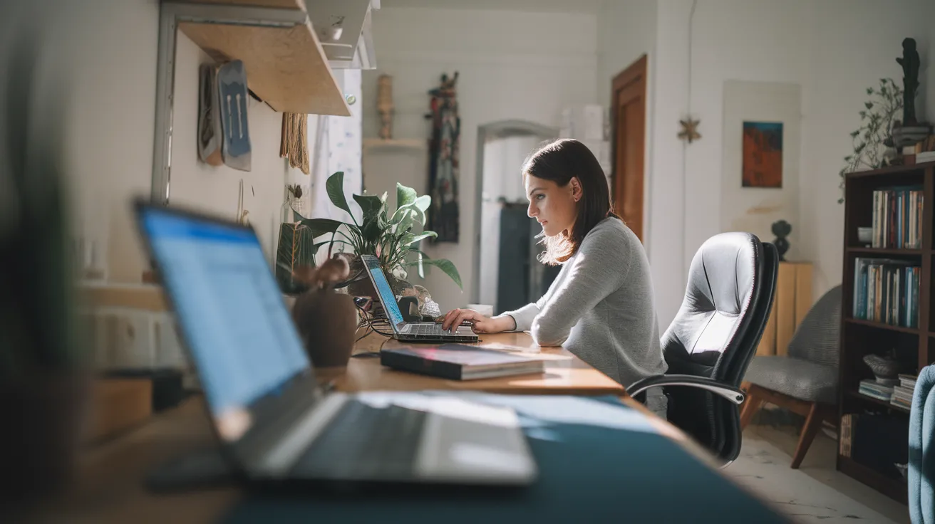 how to replace your income working from home