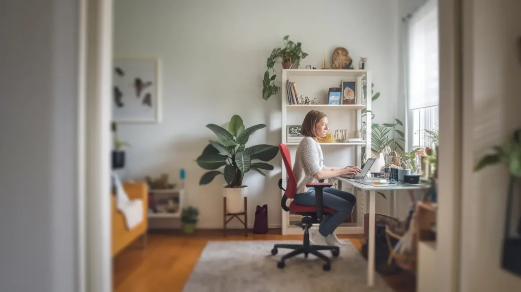 realistic income from working from home