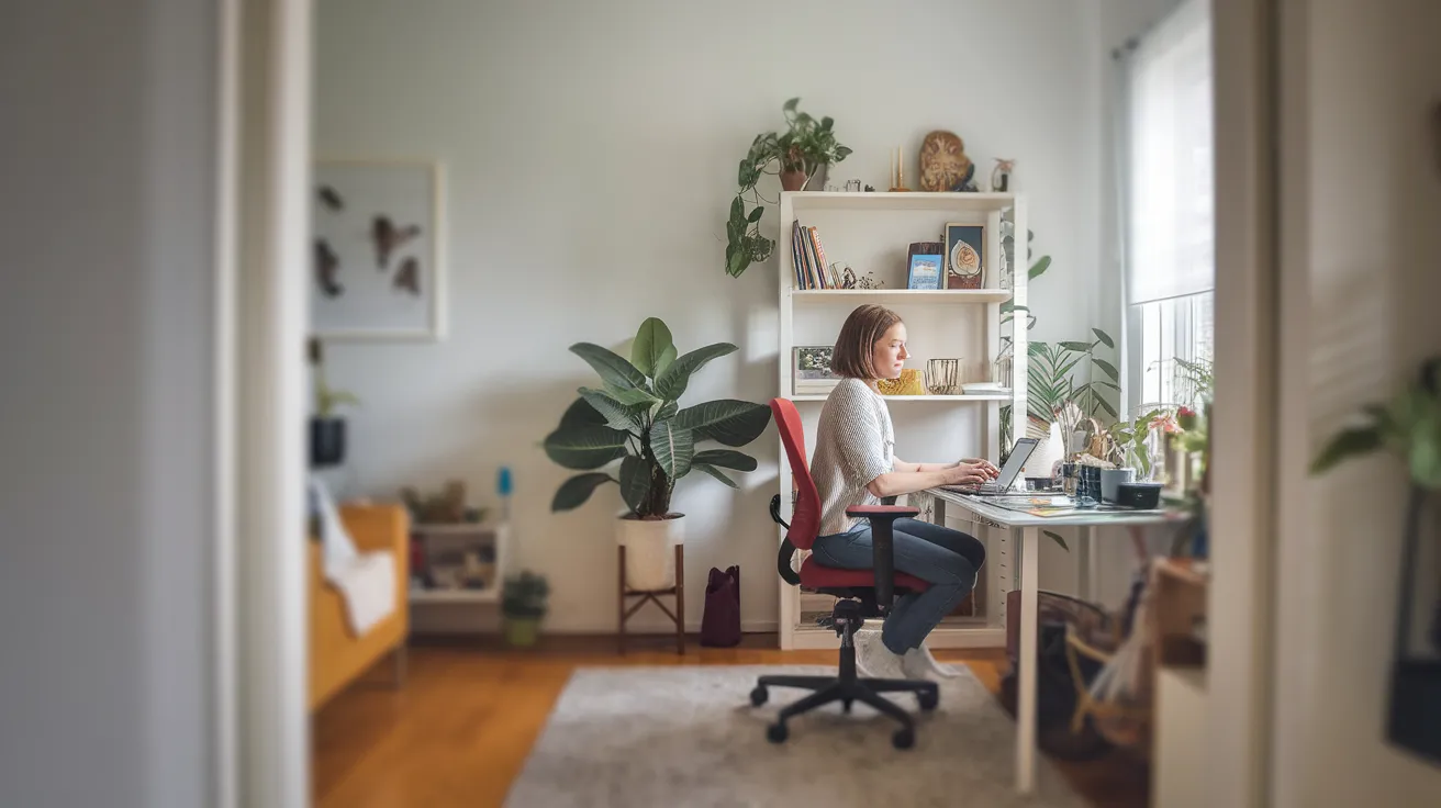 realistic income from working from home